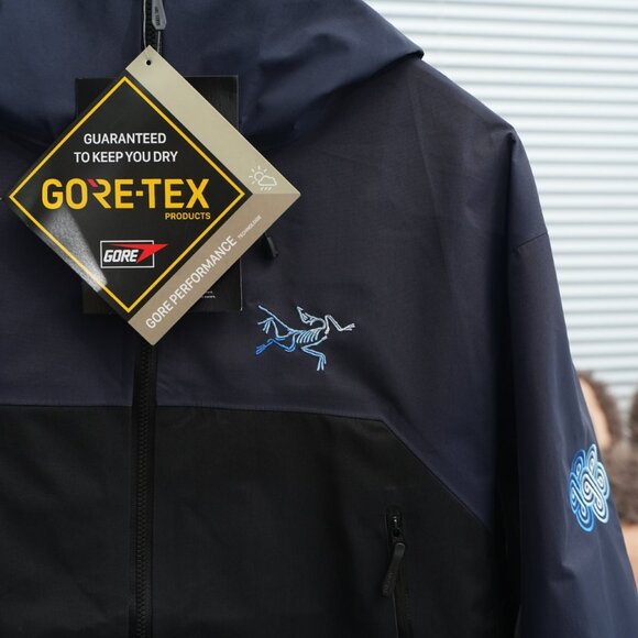 Arc'teryx Beta AR Jacket Unisex - Picture 4 of 9